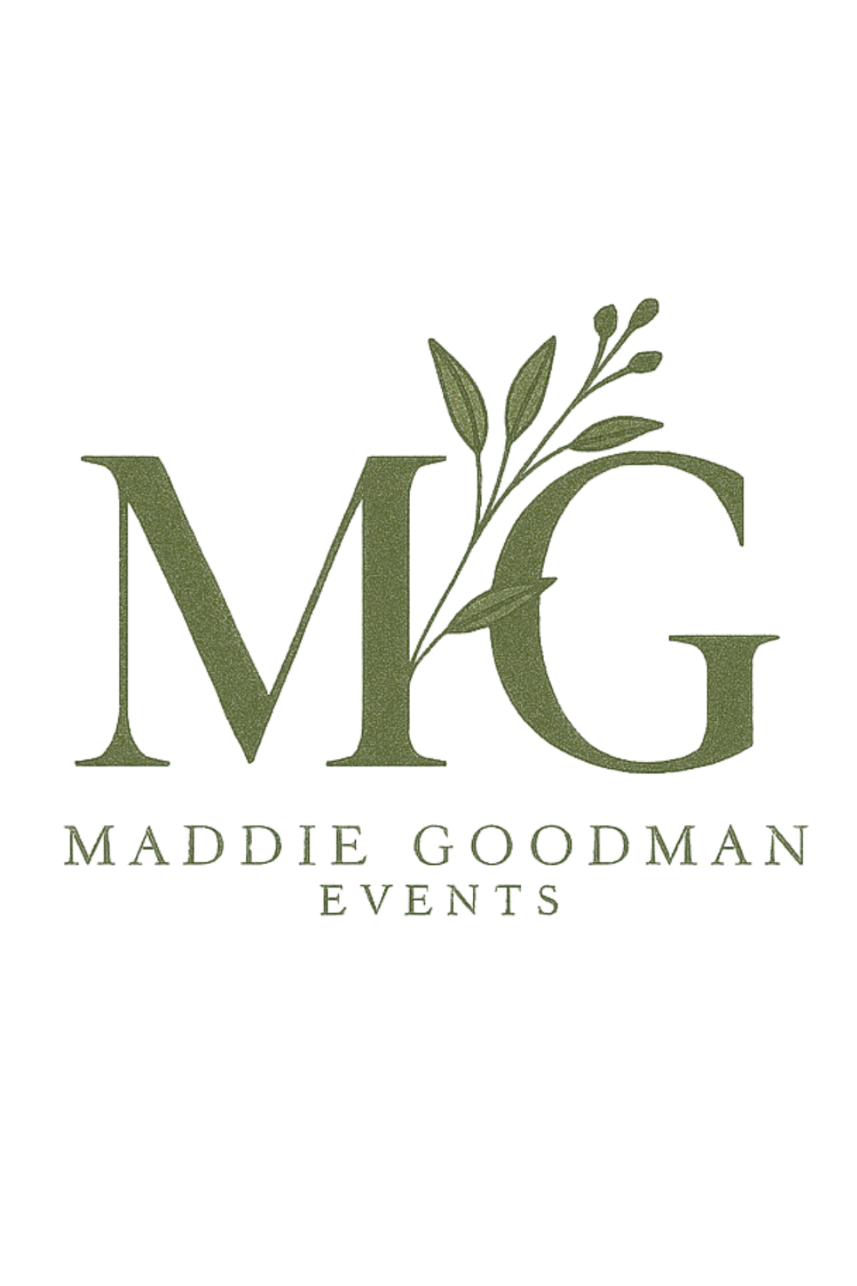 Maddie Goodman Events logo
